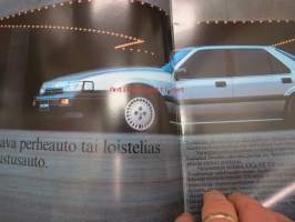 Honda Accord -myyntiesite