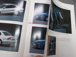 Mitsubishi Galant -myyntiesite