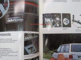 Mitsubishi Space Wagon 1987 -myyntiesite