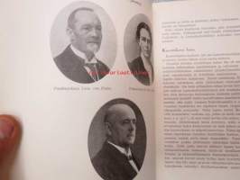 Suomen Lastenhoitoyhdistys 1893-1933