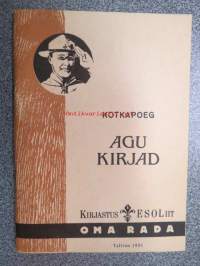 Partio-Scout: Agu kirjad, Kotkapoeg