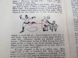Partio-Scout: Agu kirjad, Kotkapoeg