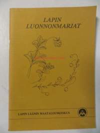 Lapin luonnonmarjat