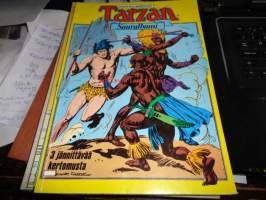 Tarzan Suuralbumi 1985