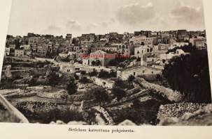 Raamatun maisemia