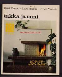 Takka ja uuni. (T-kirjat)