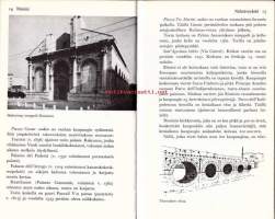 Riccione Rimini Cattolica Adrianmeren Riviera. Nykymatkailun polttopisteitä 1. 1966. 1.p.