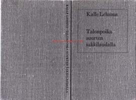 Talonpoika suurten šakkilaudalla. Talvisodan dokumentteja, 1969.Sisältää Tannerin salaiseksi julistetun puheen SD puoluevalt. kok. 7.4.40,  talvisodan ulkoministeri!