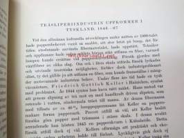 Finska Träsliperiföreningen 1892-1942 - Ett bidrag till träsliperi- och kartongindustrins i Finland historia