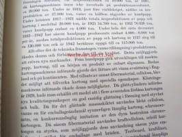 Finska Träsliperiföreningen 1892-1942 - Ett bidrag till träsliperi- och kartongindustrins i Finland historia