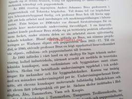 Finska Träsliperiföreningen 1892-1942 - Ett bidrag till träsliperi- och kartongindustrins i Finland historia