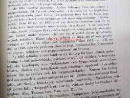 Finska Träsliperiföreningen 1892-1942 - Ett bidrag till träsliperi- och kartongindustrins i Finland historia