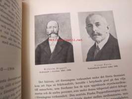 Finska Träsliperiföreningen 1892-1942 - Ett bidrag till träsliperi- och kartongindustrins i Finland historia