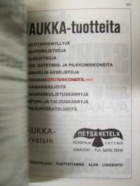 Maatalouskalenteri 1968