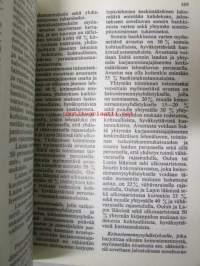 Maatalouskalenteri 1968