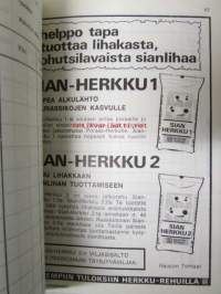 Maatalouskalenteri 1968