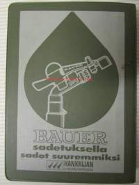 Maatalouskalenteri 1968