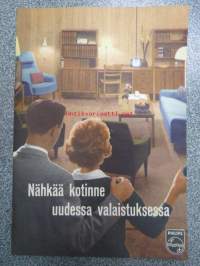 Nähkää kotinne uudessa valaistuksessa - Philips -kodin valaistusopas