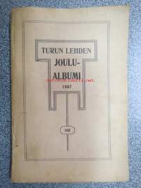 Turun Lehden Joulu-Albumi 1907 -joululehti