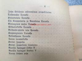 Turun Lehden Joulu-Albumi 1907 -joululehti