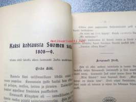 Turun Lehden Joulu-Albumi 1907 -joululehti