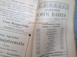 Turun Lehden Joulu-Albumi 1907 -joululehti