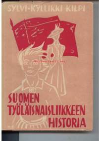 Suomen työläisnaisliikkeen historia