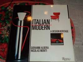 Italian Modern: A Design Heritage
