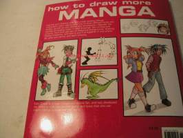 HOWTO DRAWMORE MANGA