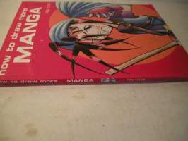 HOWTO DRAWMORE MANGA