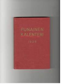 Punainen Kalenteri 1926