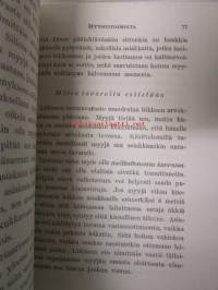 Myyjä ja asiakas