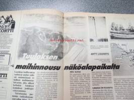 Kansa taisteli 1983 nr 6, sis. mm. seur. artikkelit / kuvat; Paavo Junttila - Viipuriin mutta ei edemmäs, Matti Nenonen - Kesäkuun yhdeksäs sotavuonna 1944, Eino