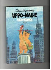 Uppo-Nalle eksyksissä