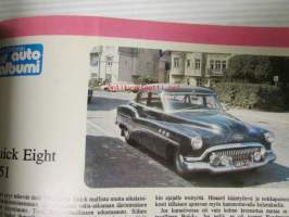 Moottori-Motor 1976 nr 3, sisältää mm. seur. artikkelit / kuvat / mainokset; Taitoajon Suomen Mestaruus 1976, Löytöretkeilijän Hampuri Altonan kalatorilta