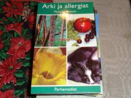 arki ja allergiat