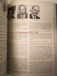 Sähkömatrikkeli  1980 - Elmatrikel