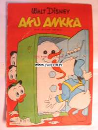 Aku Ankka 1979 nr 52