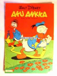 Aku Ankka 1979 nr 38