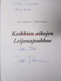 Kaikkien aikojen Leijonajoukkue