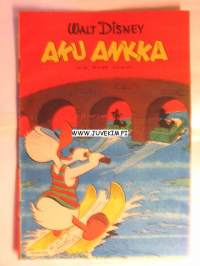 Aku Ankka 1979 nr 25