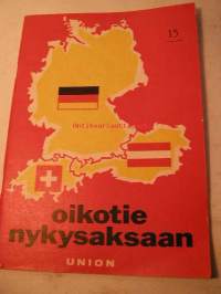 oikotie nykysaksaan  nr 15