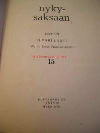 oikotie nykysaksaan  nr 15