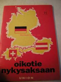 oikotie nykysaksaan  nr 14