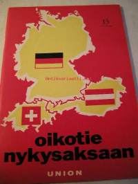 oikotie nykysaksaan  nr 13