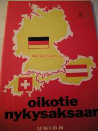 oikotie nykysaksaan  nr 9