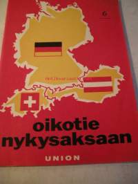 oikotie nykysaksaan  nr 6