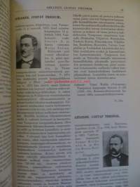 Kansallinen elämänkerrasto 1-5