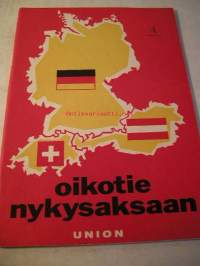 oikotie nykysaksaan  nr 4