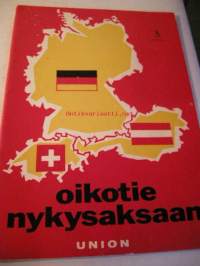 oikotie nykysaksaan  nr 3